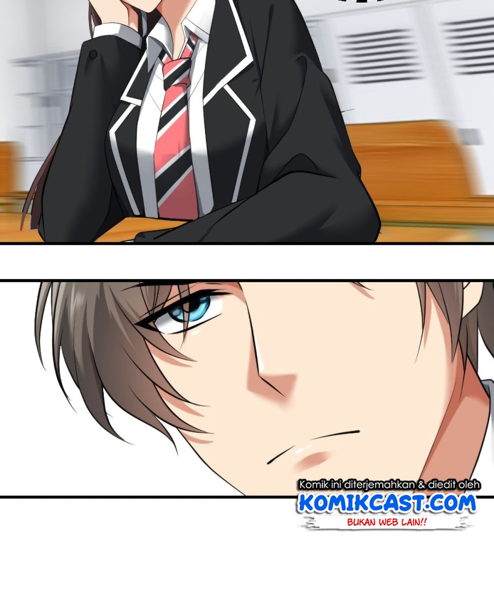The Genius System Chapter 06 Gambar 11